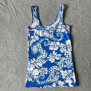 Lily Pulitzer tank top